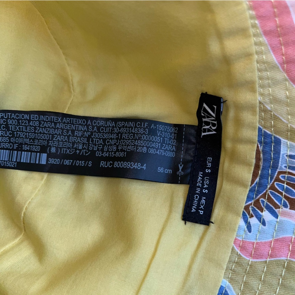 Zara bucket hat - Picture 9 of 11